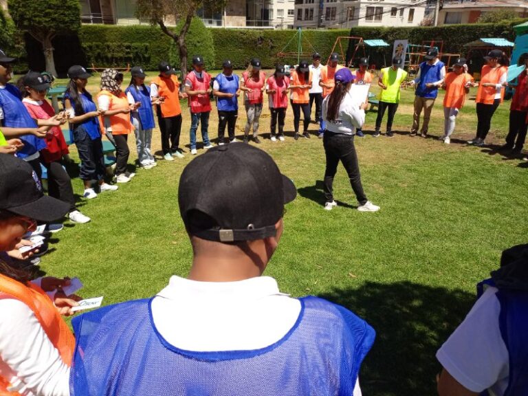 TEAM BUILDING Y COACHING 01